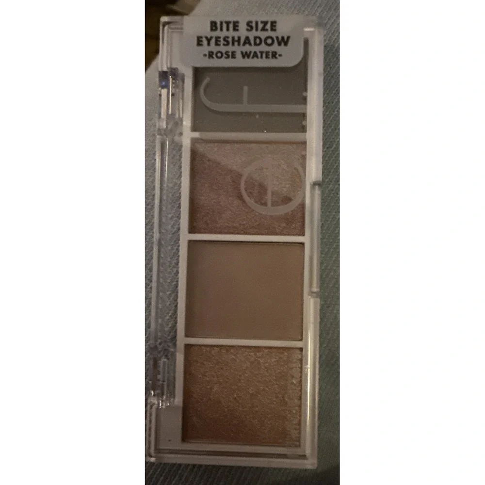 e.l.f. Bite Size Eyeshadow Palette‎ Rose Water SEALED